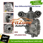 Rear Locking Differential Carrier For 2014-2017 Range Rover Sport L494 5.0l 3:31. Fixed Price $750.82.