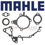 Mahle Engine Timing Cover Gasket Set For 1988-1996 Mercury Capri Tracer 1.6l Nv. Fixed Price $28.72.