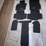 Genuine Mazda Cx-90 2024- 2026 All Weather Mats (kms7v0350) - Captain Seats. Fixed Price $179.99.