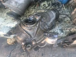 11-16 Bmw F10 535xi Xdrive Front Axle Differential Carrier 7567345 Oem. Fixed Price $127.49.