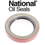 National Transmission Output Shaft Seal For 1949-1950 Studebaker 2r16a - Yi. Fixed Price $36.02.