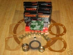 1963 1964 Pontiac Olds Complete Rear End Rebuild Kit. Fixed Price $309.00.