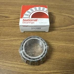 Axle Differential Bearing National. Fixed Price $16.99.