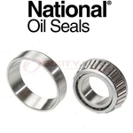 National Right Differential Bearing For 1986-1988 Nissan Multi - Automatic Ih. Fixed Price $42.31.