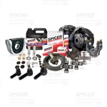 Dana 25-513925 Differential Ring And Pinion Kit S170 4.30. Fixed Price $1701.25.