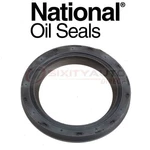 National Front Engine Crankshaft Seal For 1999-2004 Gmc Sierra 2500 - Db. Fixed Price $30.15.