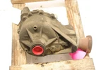 Rear Differential Carrier Assembly Oem 07-09 Land Rover Range Rov 1yr Wrnty Tvk5. Fixed Price $150.00.