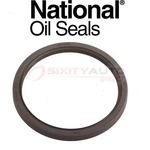 National Rear Engine Crankshaft Seal For 2004 Ford F-150 Heritage - Gaskets Cq. Fixed Price $37.40.