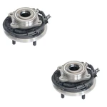 Wheel Hub Bearing For Chrysler V6 3.6l-4.0l 2008-2012 Dodge Grand Caravan Vw 2pc. Fixed Price $73.57.