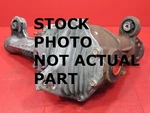 Nissan Pickup Pathfinder Front Carrier Differential 6 Cyl Manual 1990-1995. Fixed Price $450.00.