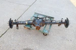 2021 - 2026 Ford F-150 4x4 8.8" Ring Rear Axle Non Locking Differential 3.55 Oem. Fixed Price $1349.76.