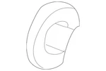 Genuine Ford Wheel Bearing F81z-1244-ab. Fixed Price $37.38.