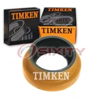 Timken Front Axle Shaft Seal For 1968-1973 Jeep J-2500 Driveline Axles Cv. Fixed Price $24.68.