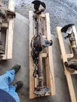 Rear Axle 8.8" Ring Gear 2.7l Turbo Fits 15-20 Ford F150 Pickup. Fixed Price $997.41.