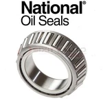 National Rear Left Axle Differential Bearing For 1957-1959 Gmc F350 - Pv. Fixed Price $42.31.