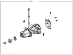 Genuine Ford Drive Axle Assembly 9e51-4000-aa. Fixed Price $1183.70.