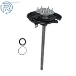 Rear-right Drive Axle Shaft Assembly For Toyota 4runner Base Limited Sport Sr5. Fixed Price $260.53.