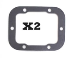 Pto Cover Gasket (2) 6 Bolt Transmissions Transfer Cases Ford Gm Dodge Eaton. Fixed Price $17.28.