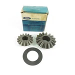 Ford Nos Differential Side Gear Kit 1966-72 9-3/8 C6az-4236-a. Fixed Price $135.00.