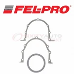 Fel-pro Rear Engine Crankshaft Seal Kit For 1987-1988 Mazda B2600 2.6l L4 - Me. Fixed Price $29.54.