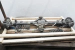 Rear Axle 3.73 Ratio Differential 8r3z4209e Ford Mustang Shelby Gt500 2011-14. Fixed Price $1789.99.