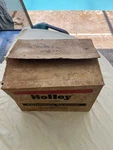 Nos Vintage Never Used Holley 2 Barrel Carb Carburetor 650 Cfm Racing List 6425. Fixed Price $497.63.