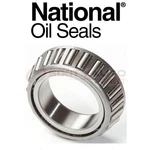 National Rear Outer Differential Pinion Bearing For 1981-2000 Gmc C2500 - Me. Fixed Price $33.90.