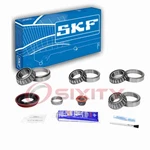 Skf Rear Axle Differential Bearing And Seal Kit For 1981-1982 Ford Granada St. Fixed Price $150.57.