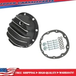 New For Jeep Rear Black Differential Cover With Gasket & Drain Plug. Fixed Price $52.44.
