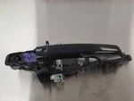 19 2019 Jaguar F-pace Svr Exterior Door Handle Rear Left Driver Black. Fixed Price $48.45.
