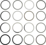 Spicer 701007x Differential Carrier Bearing Shim Kit Dana 60 61 70 71 80. Fixed Price $19.99.