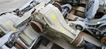 Audi A6 Rear Axle Differential 0ar500043r 105k Miles. Fixed Price $350.00.