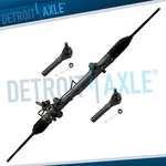 Rack And Pinion + Outer Tie Rods For Dodge Grand Caravan Chrysler Town & Country. Fixed Price $148.51.