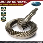 Front Differential Ring & Pinion Kit For Gmc Yukon 92-14 K1500 Sierra 1500 4.10r. Fixed Price $169.59.