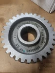 Dana 10000336 Differential Pinion Helical Gear. Fixed Price $175.00.