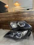 Bmw 6 Series E63/e64 650i Modified Pair Headlights W/ Dynamic Led Angel Eyes. Fixed Price $1999.00.