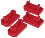 Prothane For Dodge Ram 6.7 Cummins Motor Mount Insert - Red. Fixed Price $67.99.