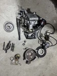 1983-94 Porsche 930 911 Turbo Smog Pump With Accessories 93011311401.. Fixed Price $489.00.