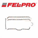 Fel-pro Oil Pan Gasket Set For 1969-1970 International 1100d 3.8l L6 - Rh. Fixed Price $27.66.