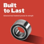 Generator Drive End Bearing-a/c Compressor Shaft Ball Bearing National 203. Fixed Price $49.99.