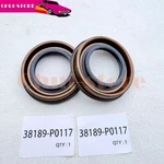2pcs Rear Differential Drive Pinion Oil Seal 38189-p0117 For Nissan / Infiniti. Fixed Price $24.69.