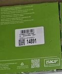 Cr Seal Skf #14891 Front Pinion (new) (52026). Fixed Price $4.00.