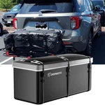 For Ford Explorer Expedition 20 Cubic Hitch Mount Luggage Cargo Carrier Bag Ip68. Fixed Price $69.18.