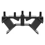 Rear Auto Transmission Mount 1pc For Subaru Crosstrek 23-18 2.0l 41022fl060. Fixed Price $48.00.