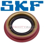 Skf Rear Differential Pinion Seal For 1987-1991 Gmc V3500 - Driveline Axles Lm. Fixed Price $25.96.