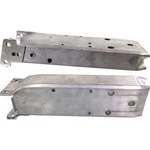 New Front Bumper Bracket Set Lh Rh 12-19 Bmw 2,3,4 Series Bm1066110 Bm1067110. Fixed Price $75.69.