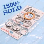 Oem Toyota 4runner Sequoia Tacoma Tundra Lexus Transfer & Differential Gaskets. Fixed Price $17.22.
