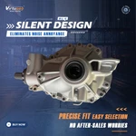 Lr070135 Front Diff 3.31 Ratio Cpla3017cf Fits Range Rover L405 L494 3.0l 5.0l. Fixed Price $759.51.
