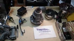 Porsche 12 Bolt Differential And Cap # 741 332 101 01 111 10. Fixed Price $1250.00.