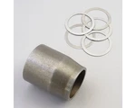 Richmond Gear Pinion Spacer And Shims Steel Gm 8.875" Passenger Car Kit 040012s. Fixed Price $49.99.